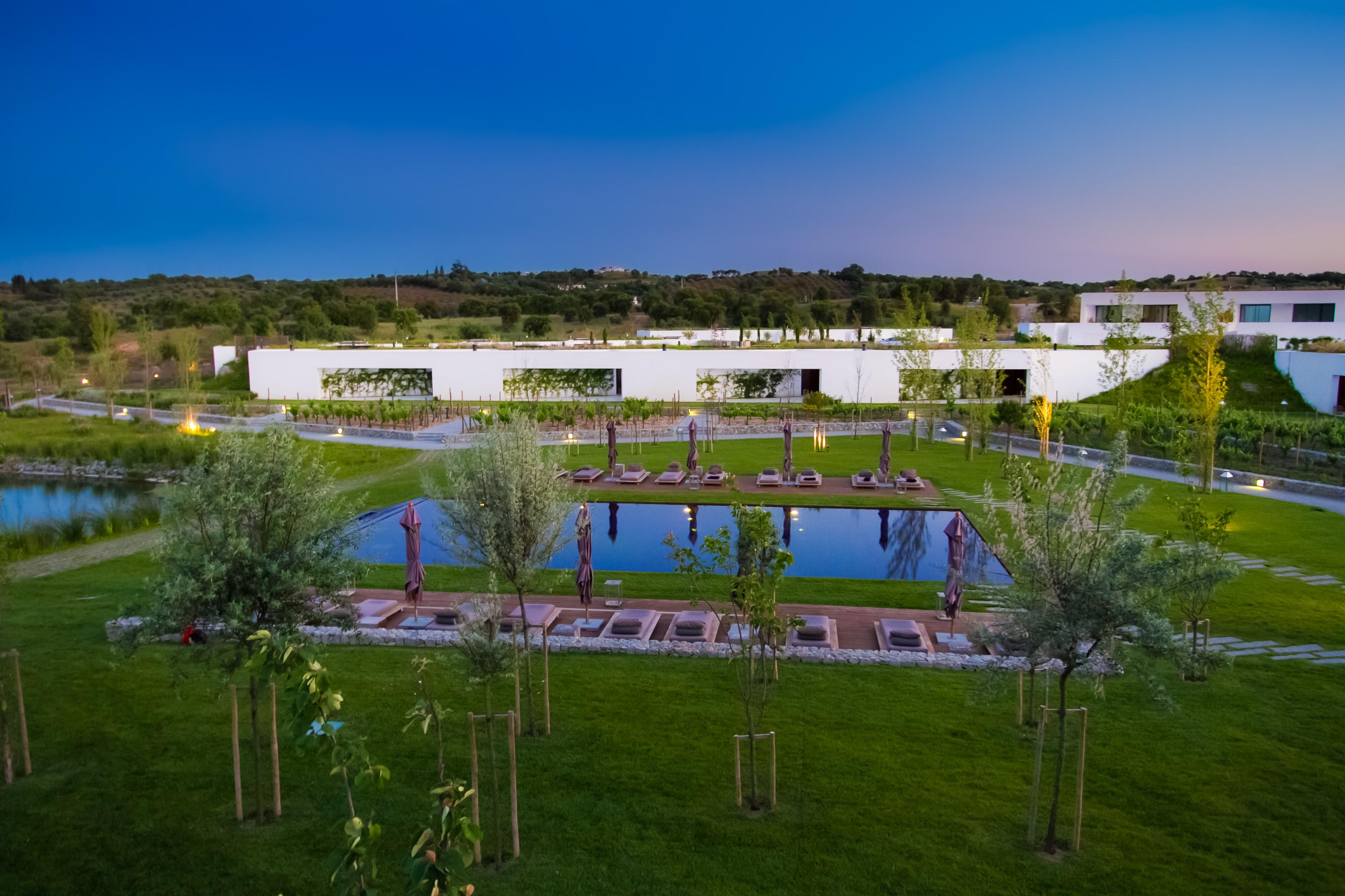 L'And Vineyards - Relais & Chateaux Montemor-o-Novo Esterno foto