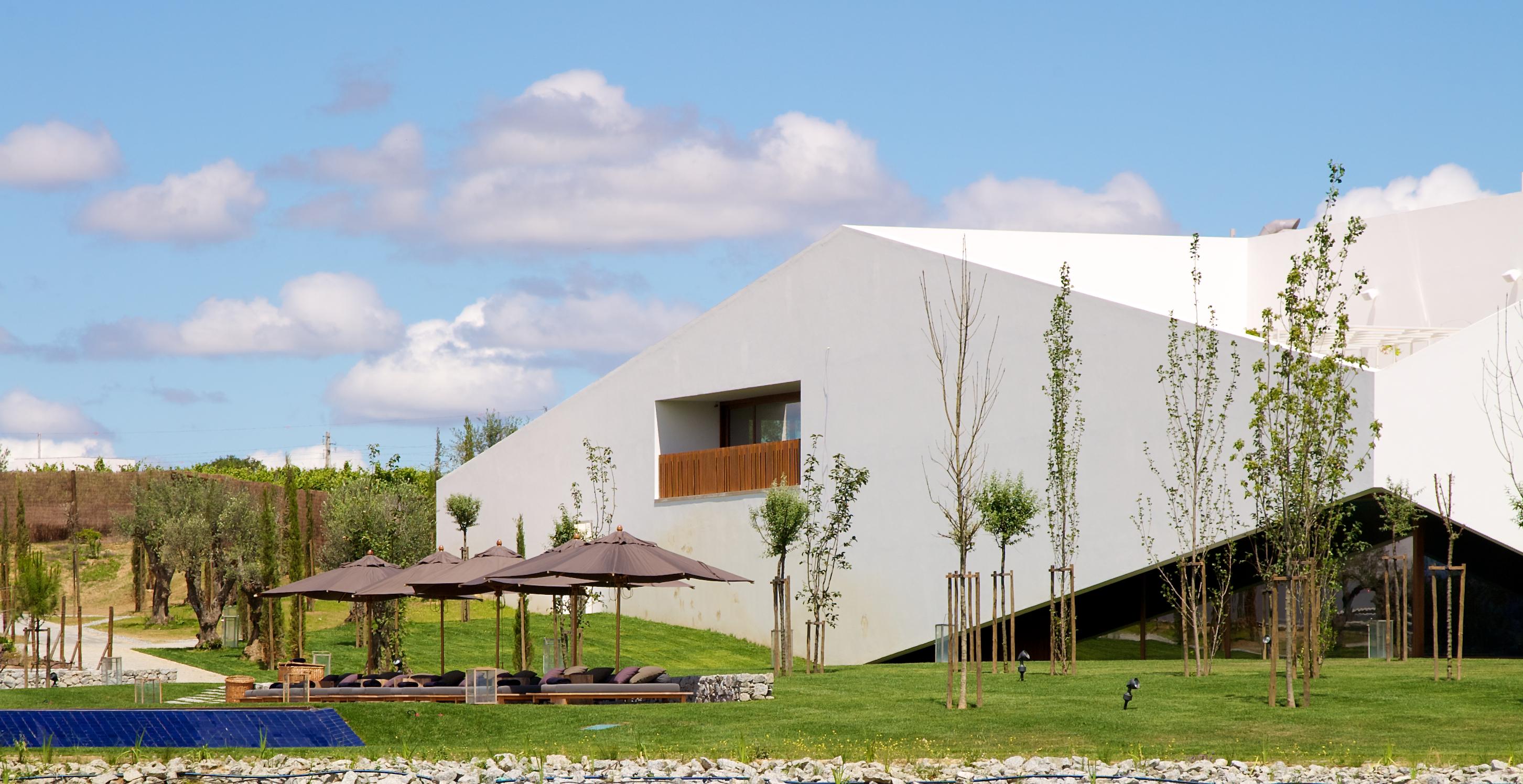 L'And Vineyards - Relais & Chateaux Montemor-o-Novo Esterno foto